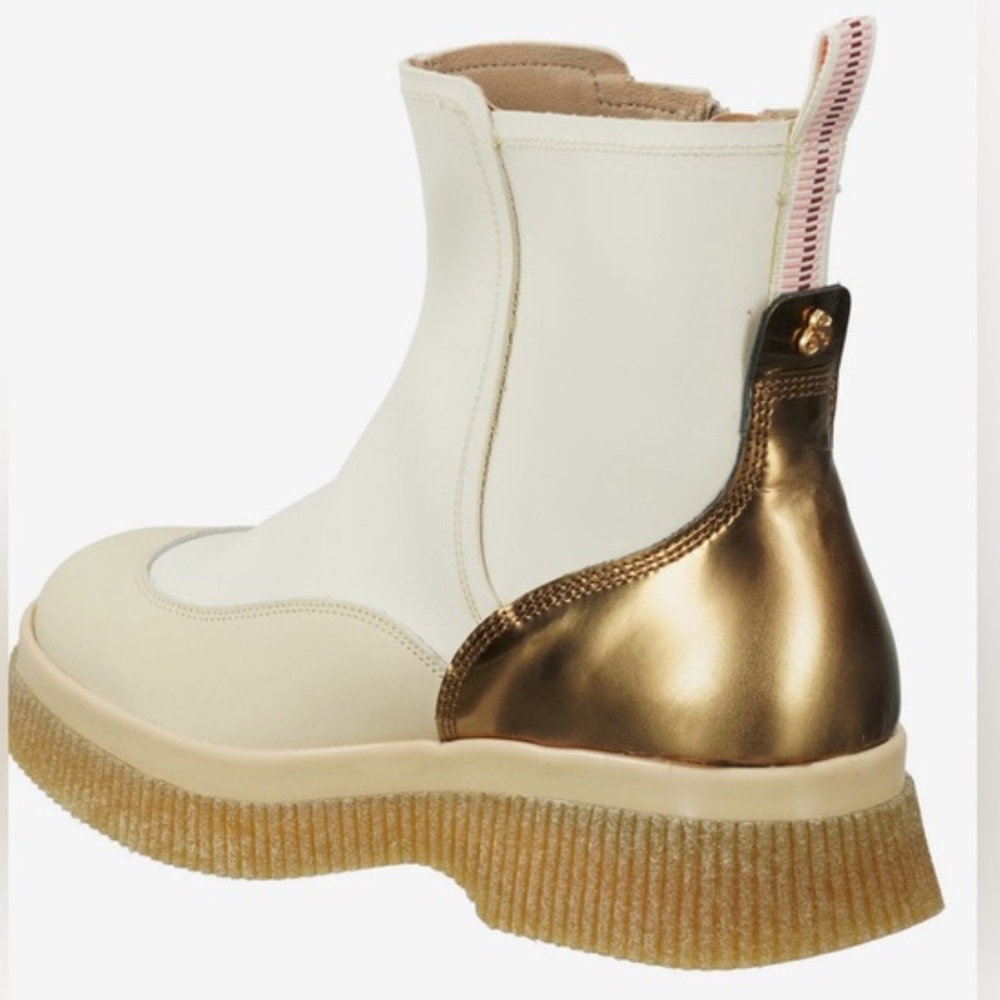 Scotch & Soda Women‎ Sandi Ankle boots *small defect*
